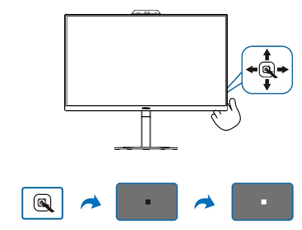 PHILIPS-27E1N5600HE-Monitor-LCD-Monitor-with-Windows-Hello-Webcam-fig 6