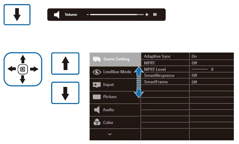PHILIPS-27E1N5600HE-Monitor-LCD-Monitor-with-Windows-Hello-Webcam-fig 8