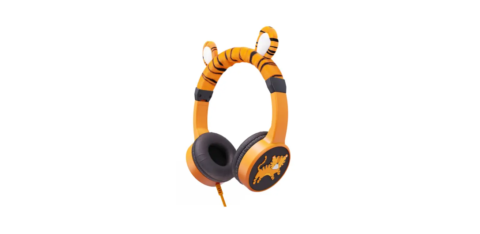 Planet Buddies 980318327 Furry Headphone User Manual