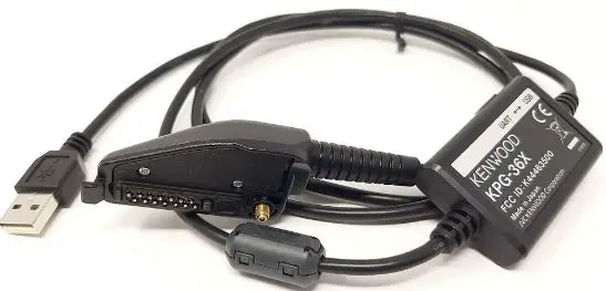 KENWOOD KPG-36X USB Programming Interface Cable PROD
