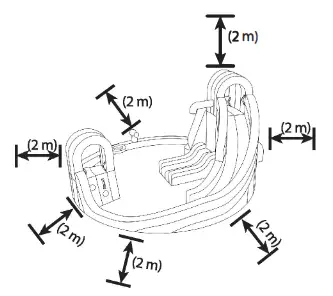 BOUNTECH OP70144 Inflatable Water Park - fig 2