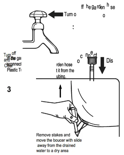BOUNTECH OP70144 Inflatable Water Park - fig 6