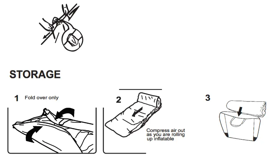 BOUNTECH OP70144 Inflatable Water Park - fig 7