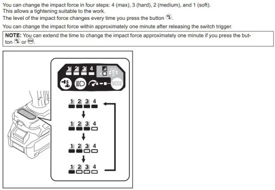 FIG 11 Changing the impact force.JPG