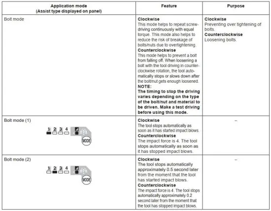 FIG 14 Changing the application mode.JPG