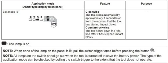 FIG 15 Changing the application mode.JPG