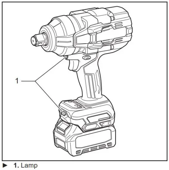 FIG 8 Lighting up the front lamp.JPG