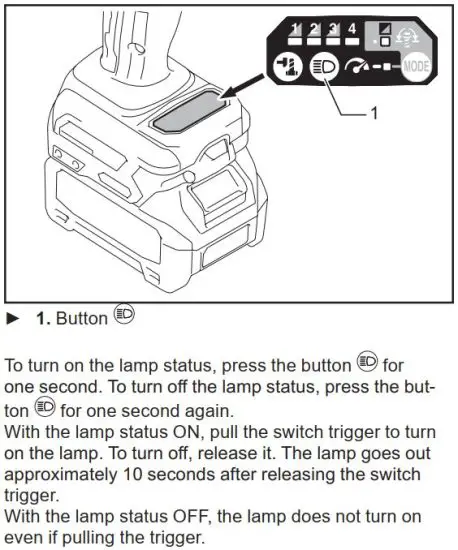 FIG 9 Lighting up the front lamp.JPG
