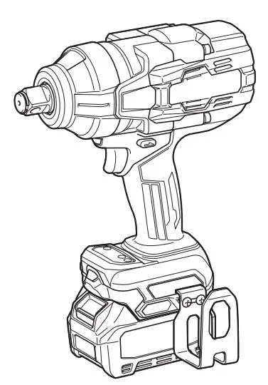 Makita Gwt01 Cordless Impact Wrench Instruction Manual Makita Gwt01 Cordless Impact Wrench Instruction Manual