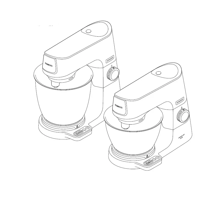Kenwood Kvc65 Food Processor Titanium Chef Baker Instructions
