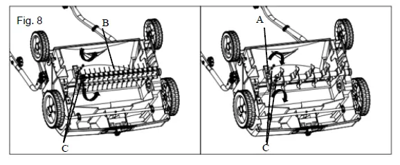 EARTHWISE-DT71613AA-16-Inch-13-Amp-Electric-Corded-Dethatcher-Cultivator-with-Scarifier-11