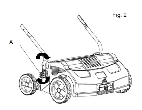 EARTHWISE-DT71613AA-16-Inch-13-Amp-Electric-Corded-Dethatcher-Cultivator-with-Scarifier-5
