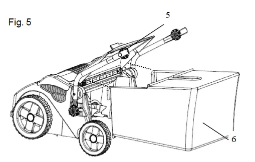 EARTHWISE-DT71613AA-16-Inch-13-Amp-Electric-Corded-Dethatcher-Cultivator-with-Scarifier-8