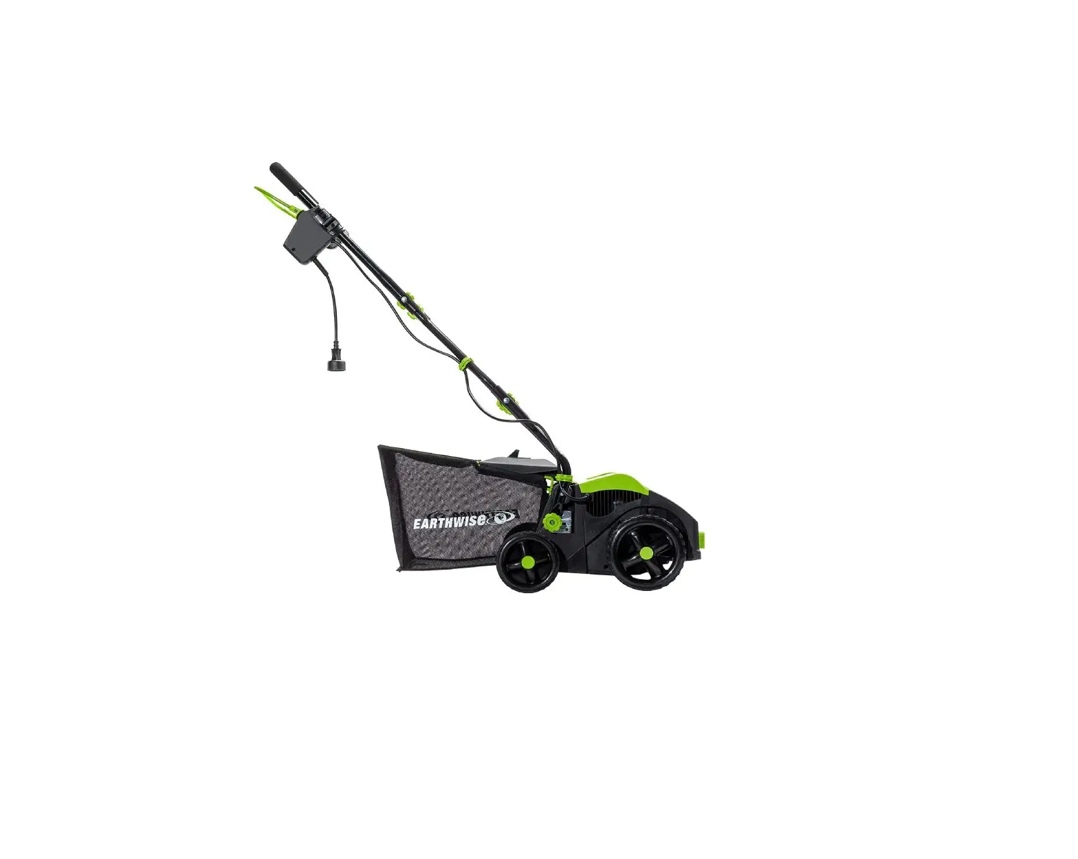 Earthwise Dt71613aa 16 Inch 13 Amp Electric Corded Dethatcher Cultivator With Scarifier Owner's Manual