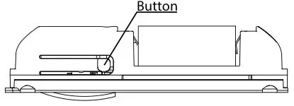 Fibaro Door or Window Sensor - Press the button 3 times