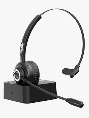 Mpow Tb355 Busienss Headset User Maual