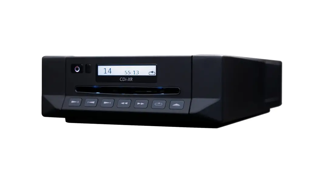 Cyrus Cdi-xr Integrated Cd Player User Guide Cyrus Cdi-xr Integrated Cd Player User Guide