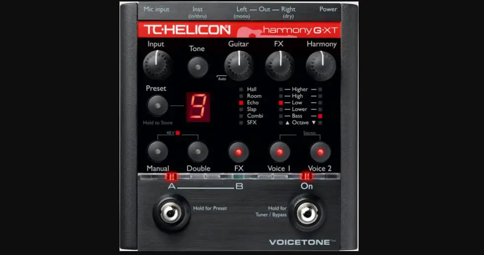 Tchelicon Voicetone Harmony-g Xt User Guide Tchelicon Voicetone Harmony-g Xt User Guide