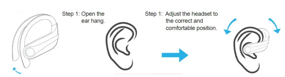 Donerton-Wireless-Earbuds-Bluetooth-5.1-Sport-Headphones-fig-3