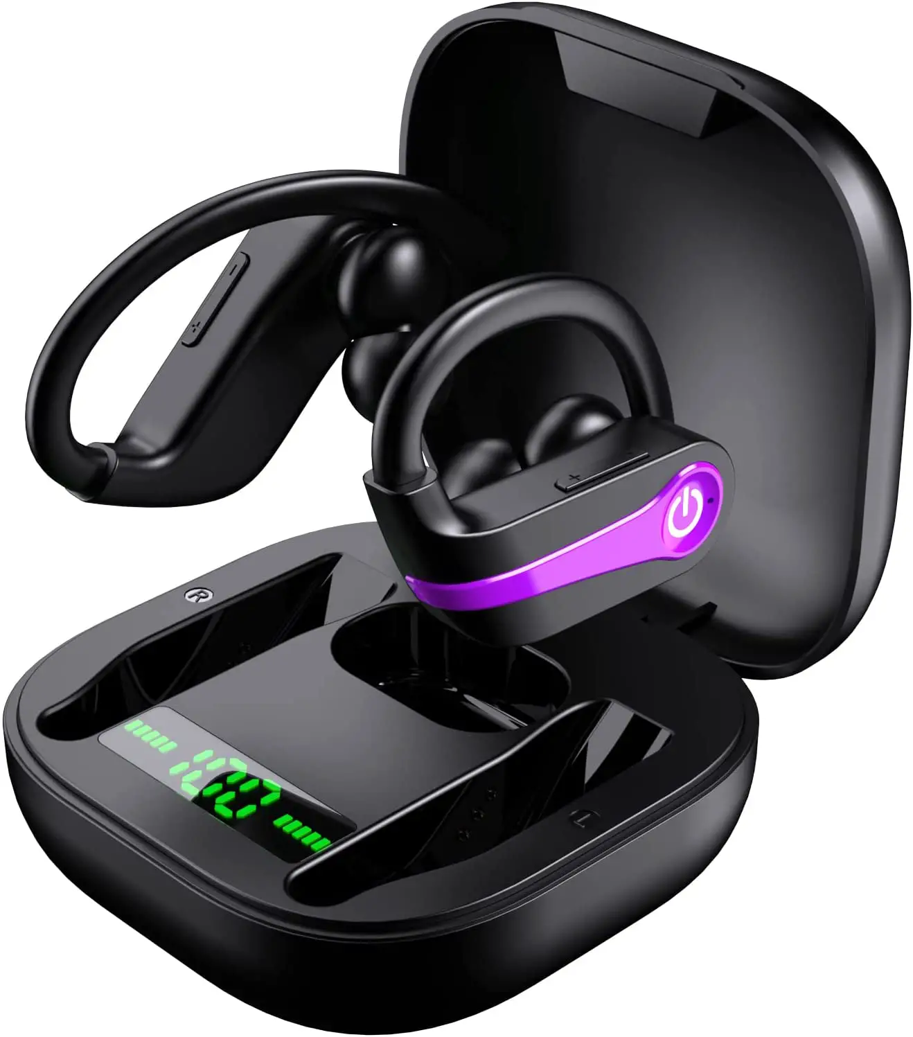 Donerton-Wireless-Earbuds-Bluetooth-5.1-Sport-Headphones-image