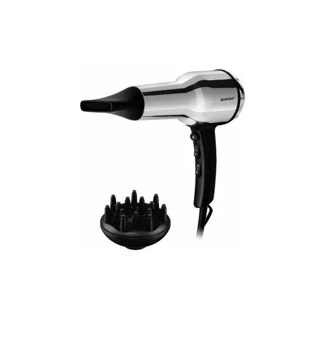 Silvercrest Shc 2000 A1 Hair Dryer Instruction Manual