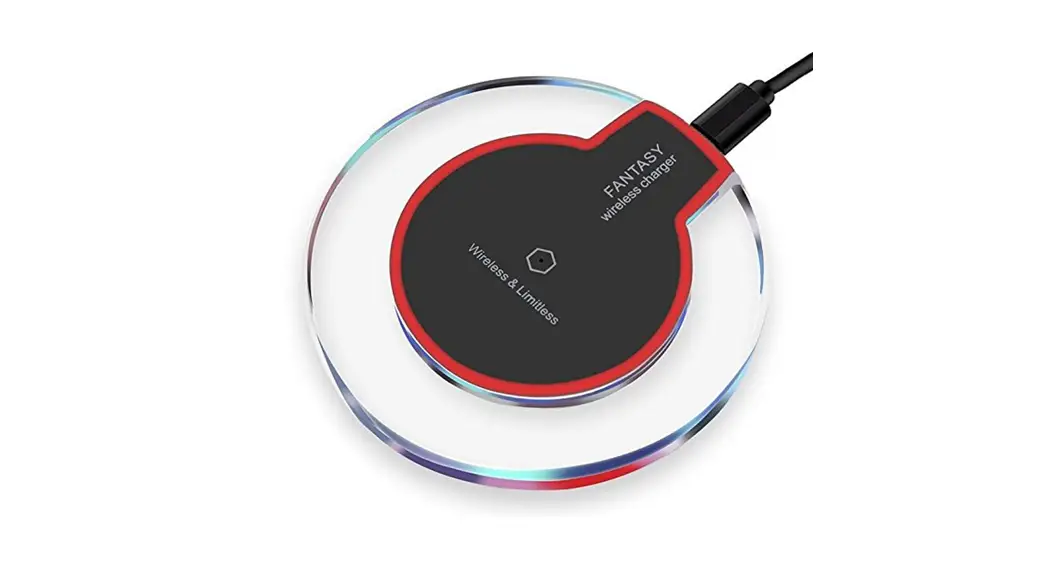 Wireless Limitless Fantasy Wireless Charger User Manual Wireless Limitless Fantasy Wireless Charger User Manual