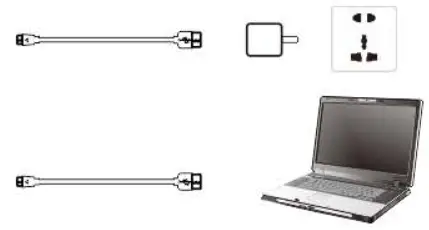 WIRELESS LIMITLESS Fantasy Wireless Charger - Fig1