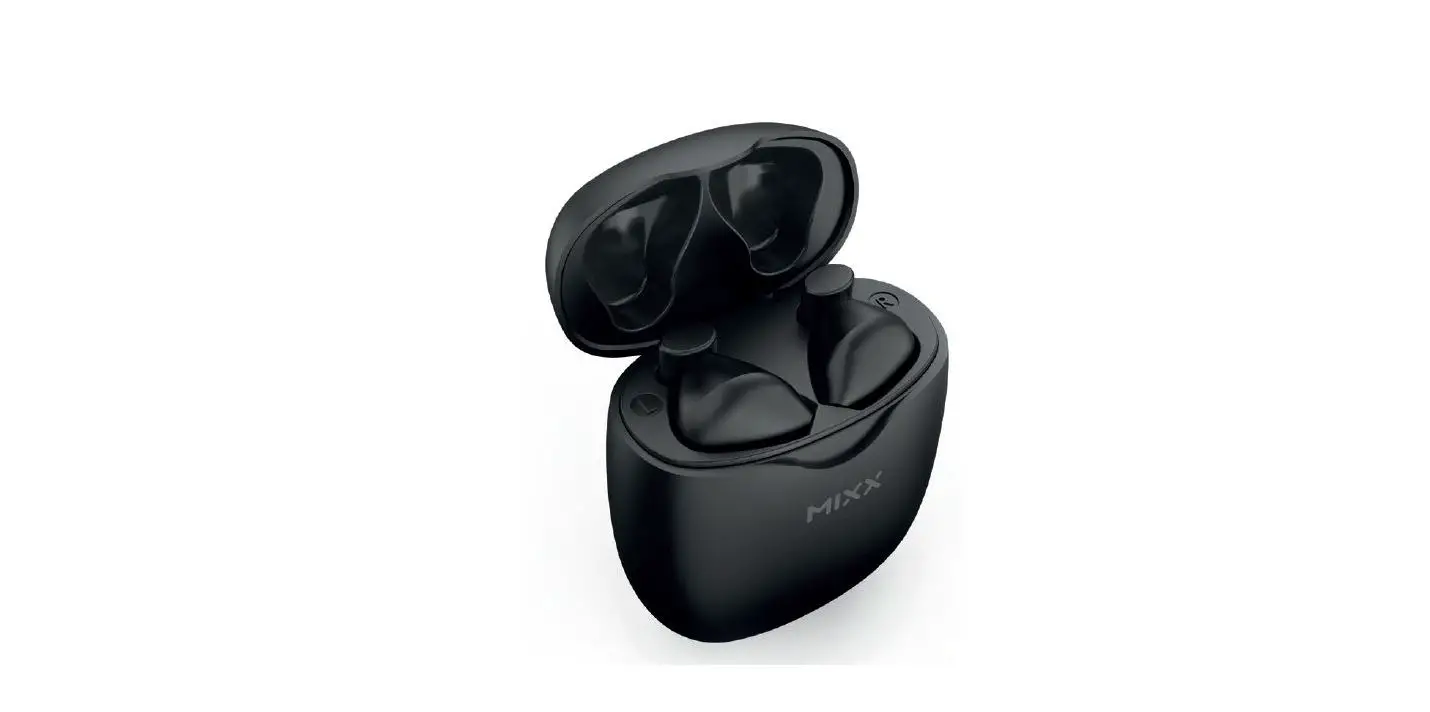 Mixx Streambuds Air 2 True Wireless Earbuds User Guide