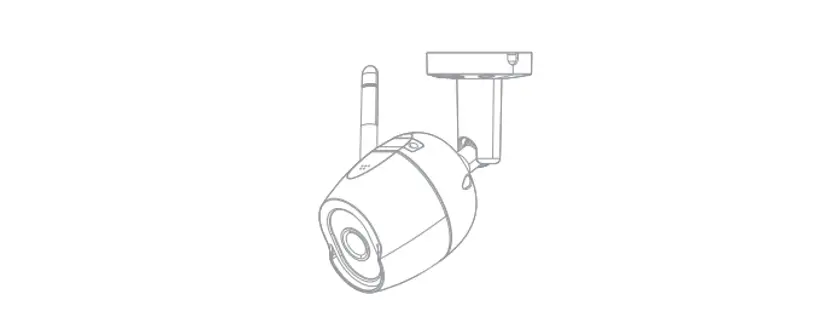 Meari Bullet 3s Ip Camera User Guide