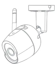 MEARI Bullet 3S IP Camera-fig1