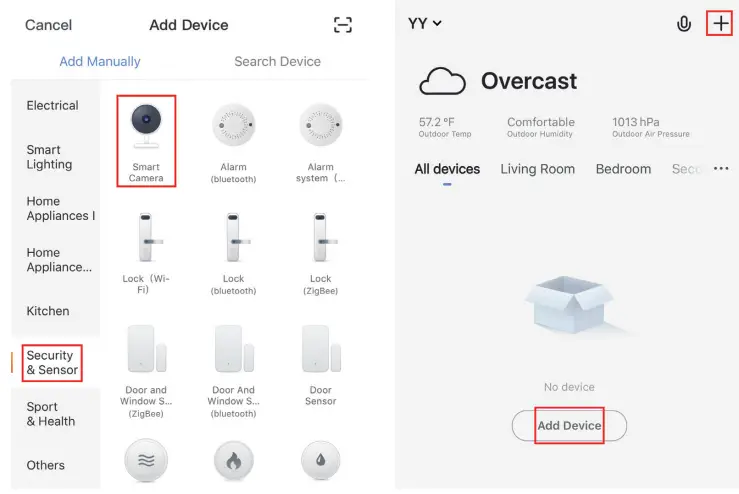 MEARI Bullet 3S IP Camera-fig10