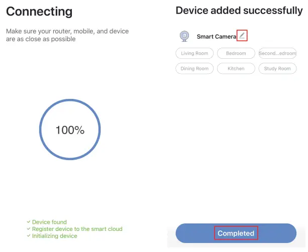 MEARI Bullet 3S IP Camera-fig13