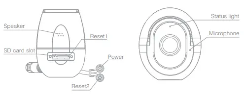 MEARI Bullet 3S IP Camera-fig3