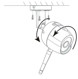 MEARI Bullet 3S IP Camera-fig4
