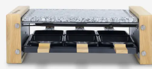 H-Koenig-wod6-Raclette-6-People-Natural-Stone-Grill-PRO