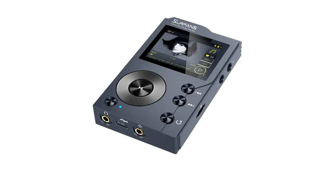 Surfans F20 Mp3 Player User Manual Surfans F20 Mp3 Player User Manual