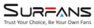 SURFANS logo