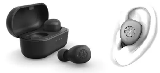 YAMAHA TW-E3B True Wireless Bluetooth Earbuds FIG 4