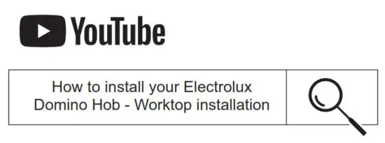 Electrolux HOI335F Hob - youtube