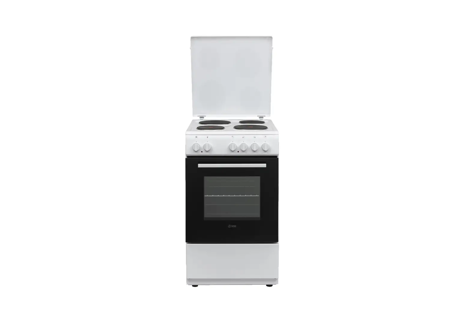Vox Electronics Eht5020wg Free Standing Cooker User Manual