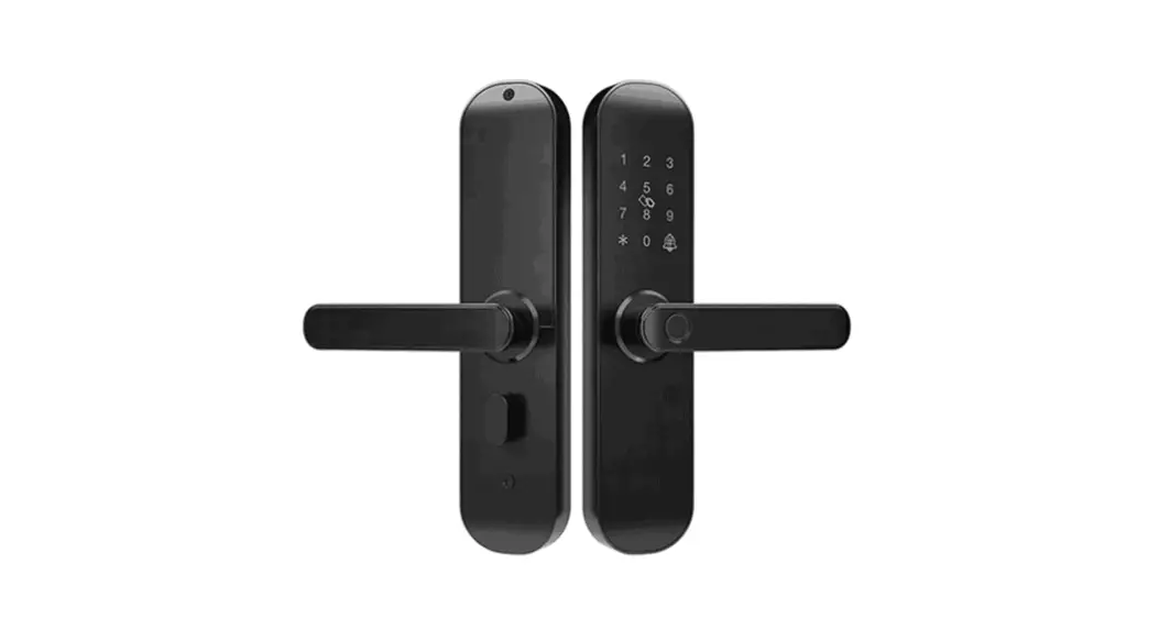 Henrac Tech F2 Smart Wifi Door Lock User Manual Henrac Tech F2 Smart Wifi Door Lock User Manual