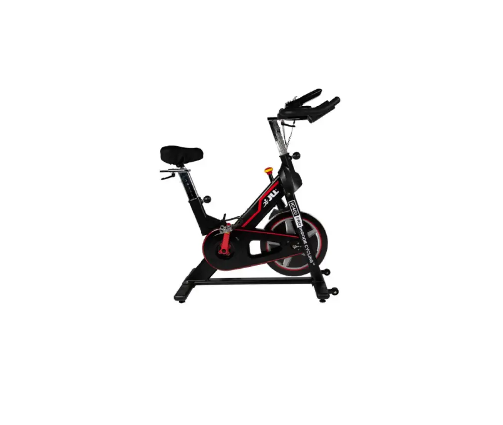 Jll Indoor Cycling Instruction Manual