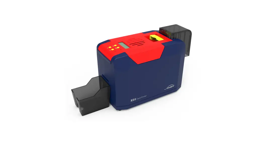 Minjcode Nl300 Id Card Printer Instruction Manual Minjcode Nl300 Id Card Printer Instruction Manual