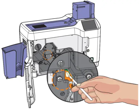 MiNJCODE NL300 ID Card Printer - TPH