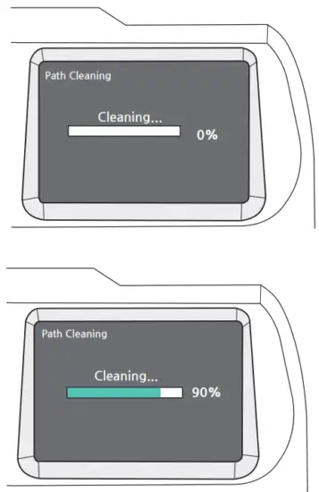 MiNJCODE NL300 ID Card Printer - process
