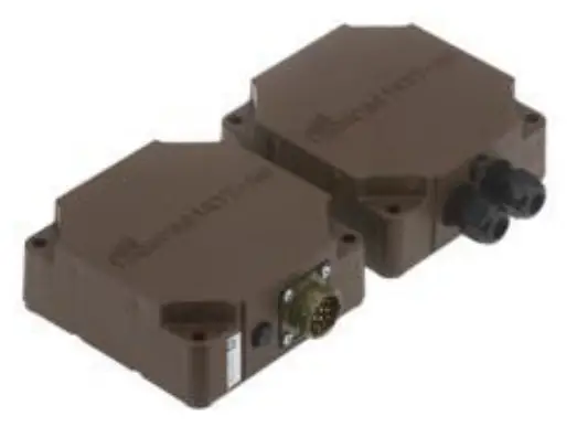 indurad iRTT-AU Positioning and Tracking System for Industrial Applications