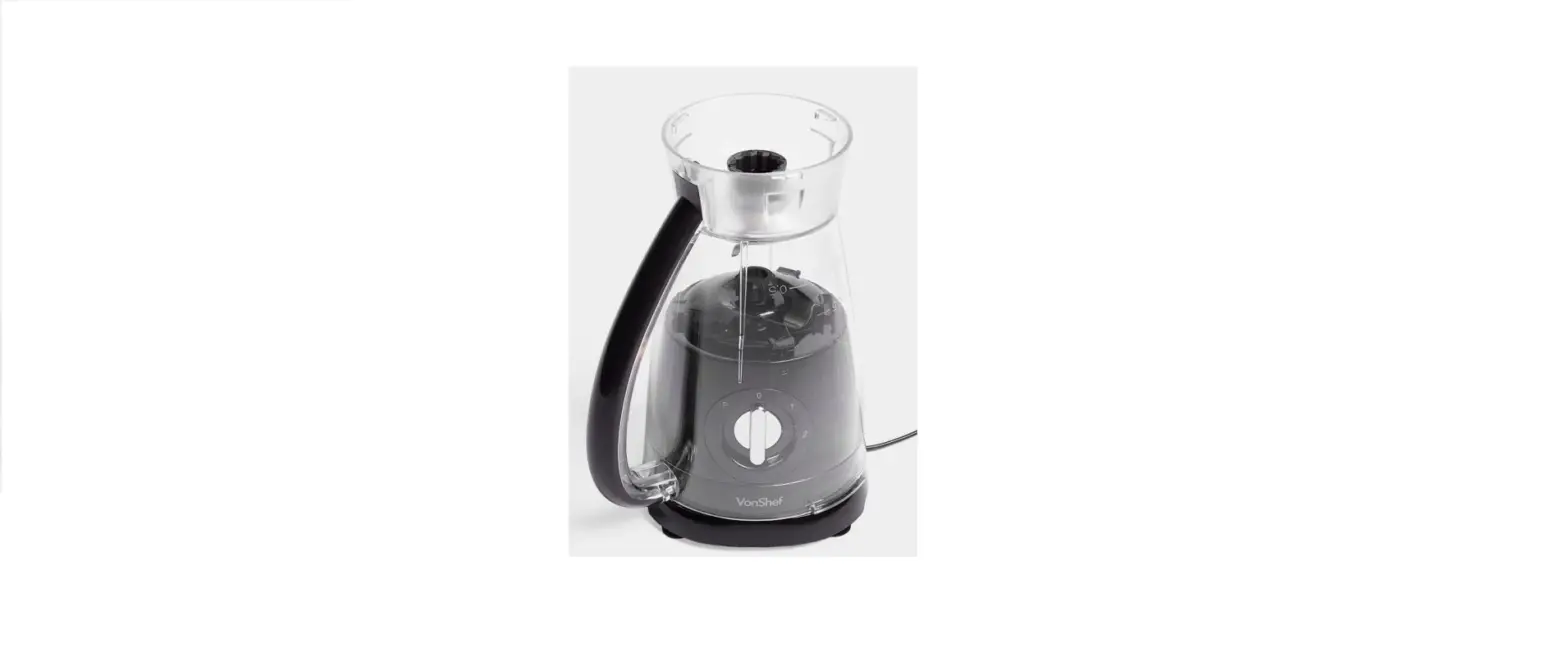 Vonhaus 2000148 500w Jug Blender Instruction Manual