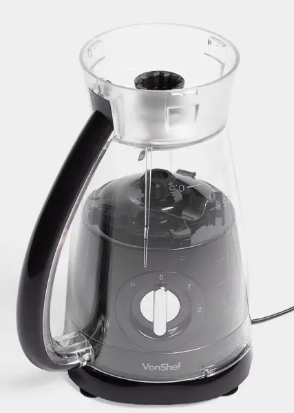 VonHaus 2000148 500W Jug Blender