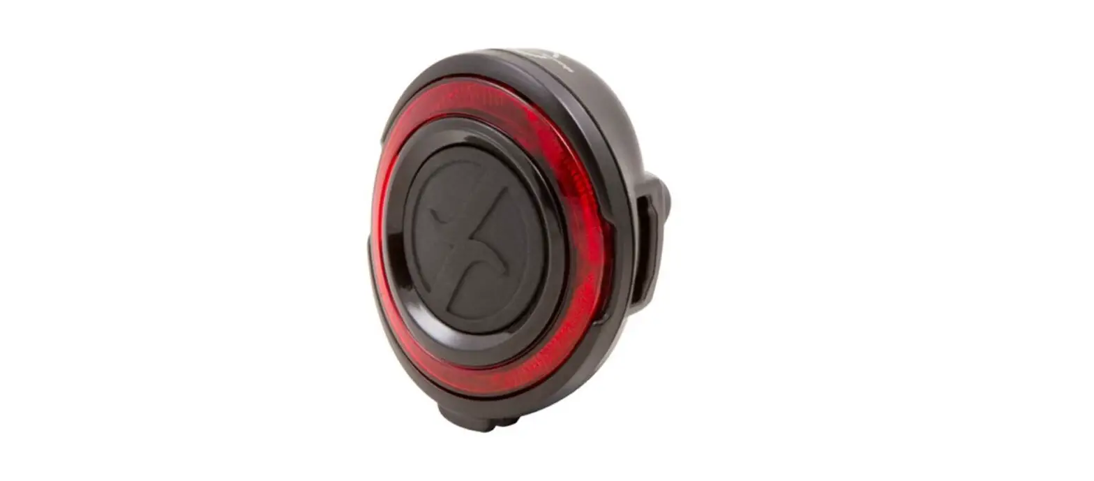 Spanninga O-guard Battery Bicycle Lights Instruction Manual