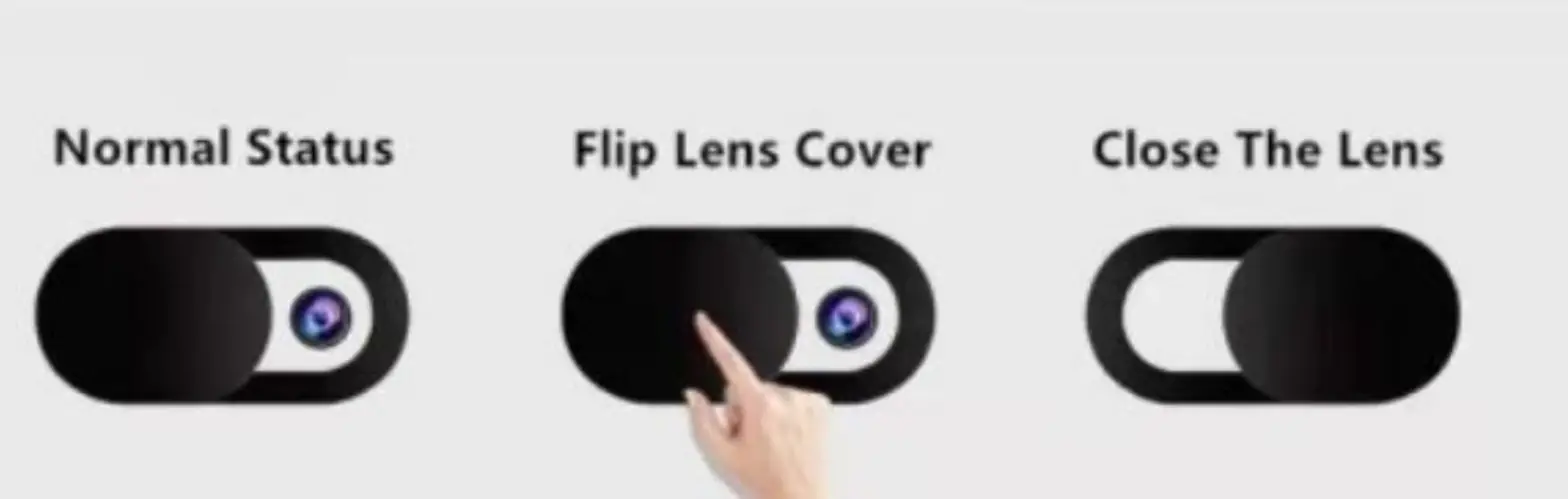 MOGOI B07SM8PXMJ Pack Ultra Thin 0 03 Inch Webcam - fig1